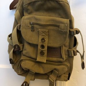 Military inspire backpack from axbb
